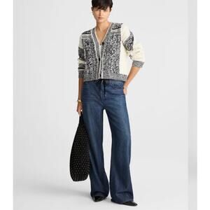 Madewell low slung baggy jeans, size 31